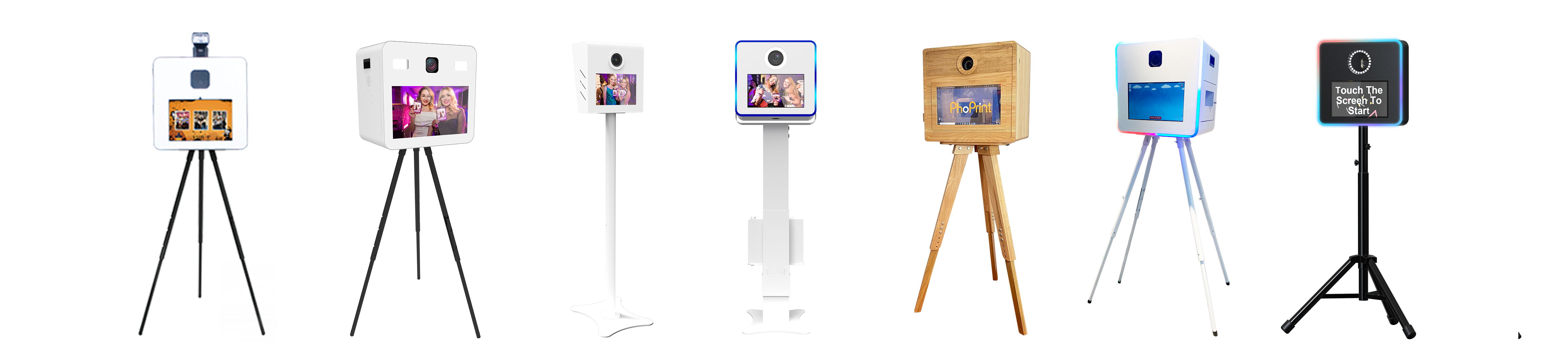 dslr camera photo booth