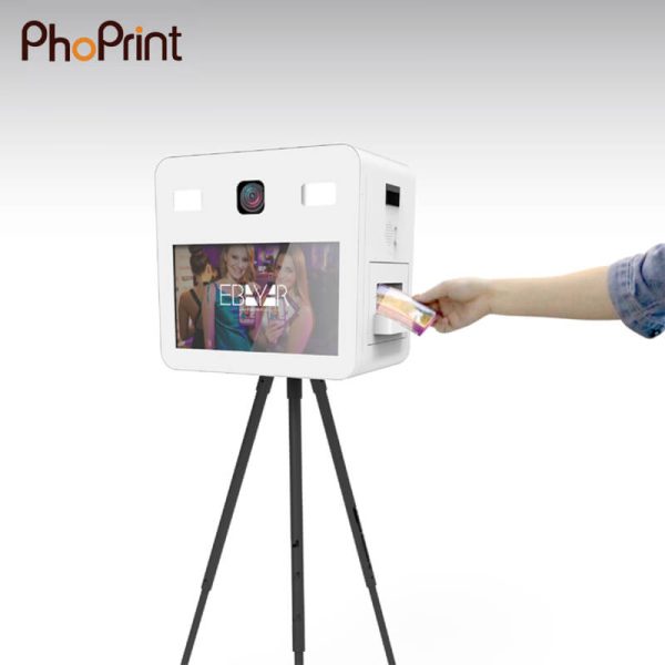 Mini Photo Booth Factory Sale Instant Photo/Branded/Be social