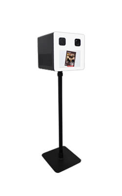 Selfie photo booth - D series mini