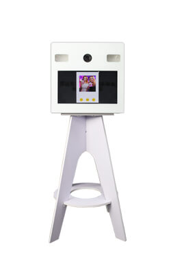 Selfie photo booth - D series Pro
