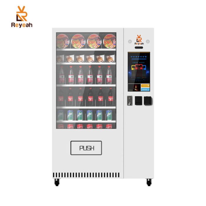 coca cola vending machine