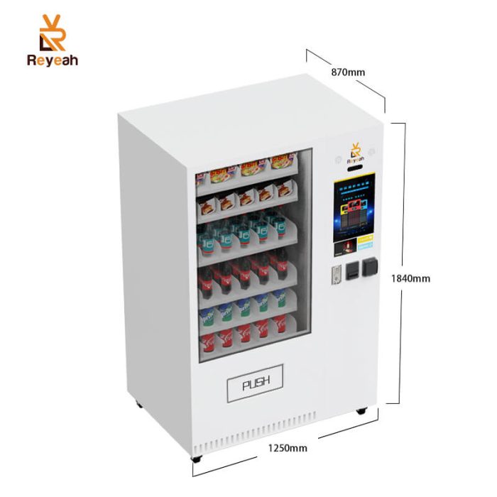 snack vending machine