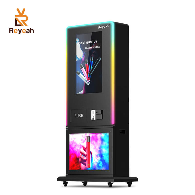elfbar elfa kaufen E-cigarette vending machine vape mini vending machine main image 1