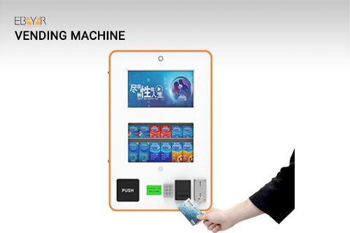 Mini vending machine