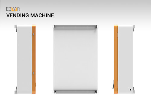 vending machine D series