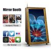 selfie mirror photo booth machine