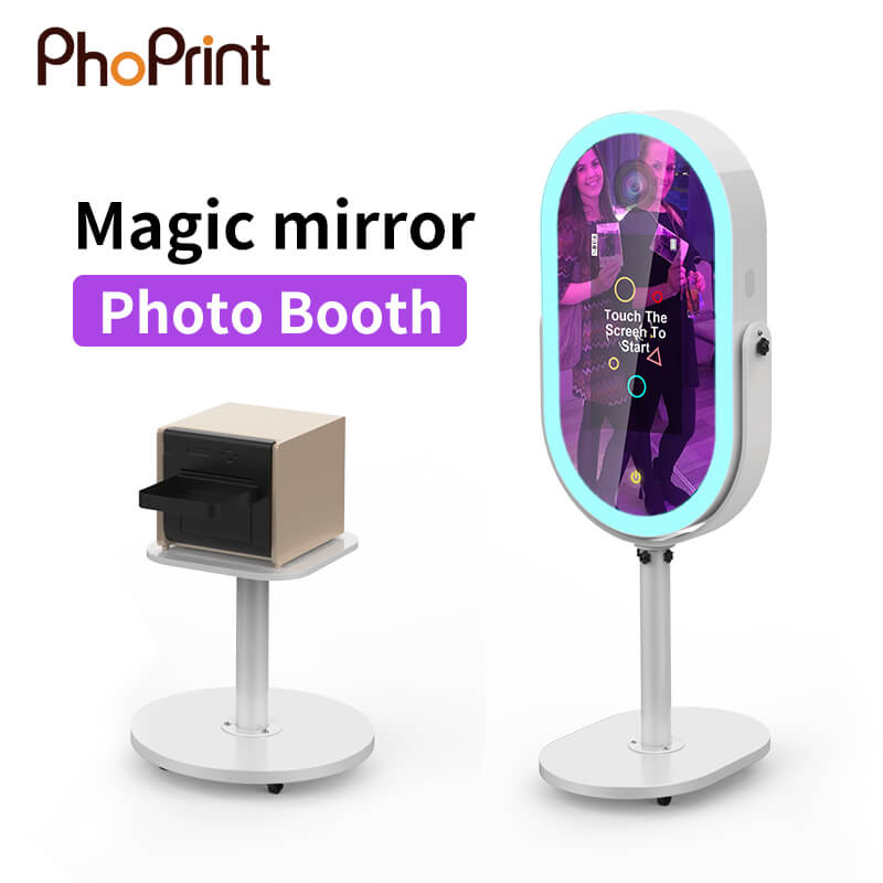 Mirror Photo Booth For Sale Cheap Price