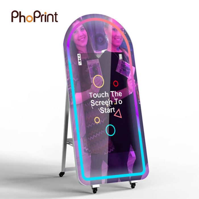 mirror photo booth manufacturers china