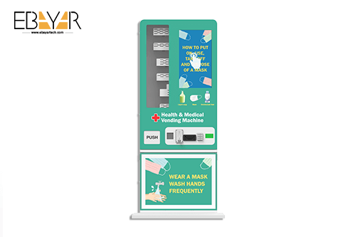 Face mask vending machine (4)