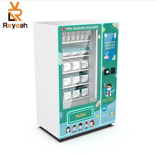 vending machine credit card reader