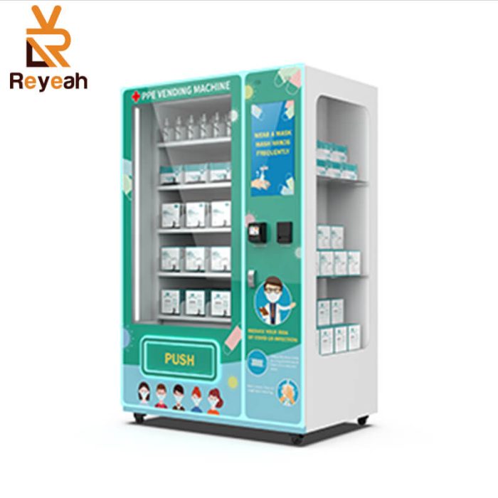 vending machine companies