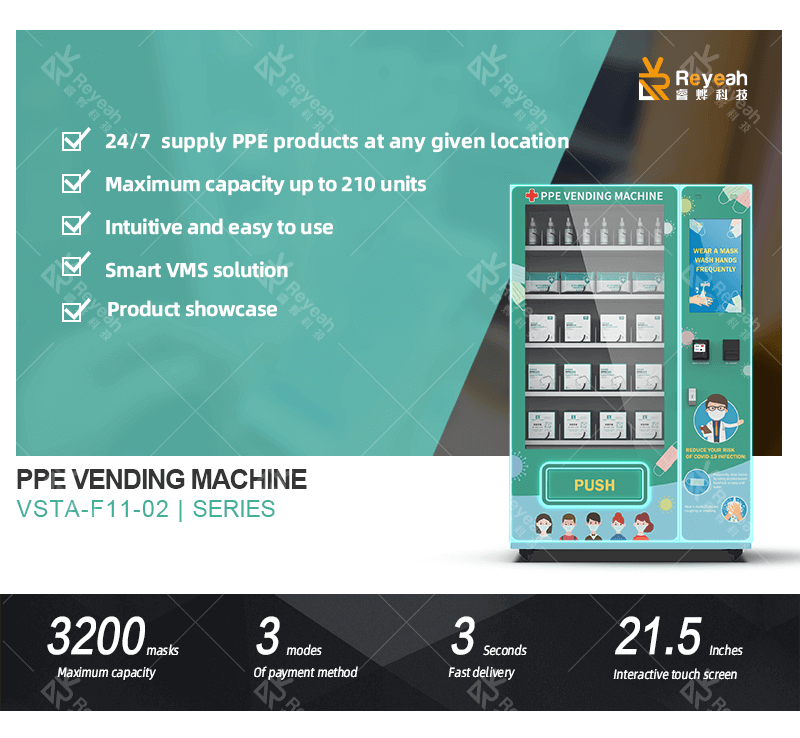 new vending machines for sale