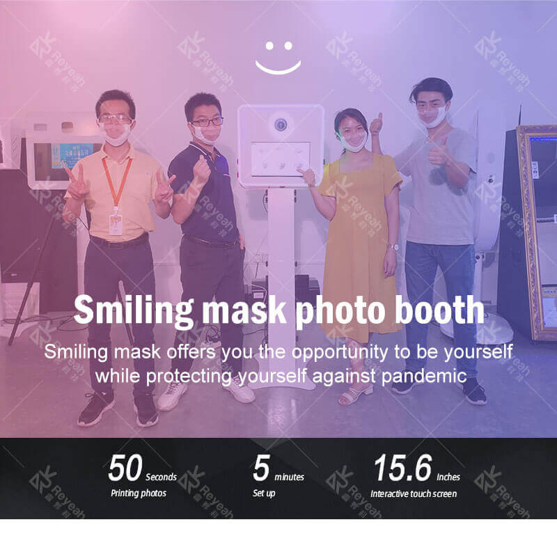 selfie photo booth