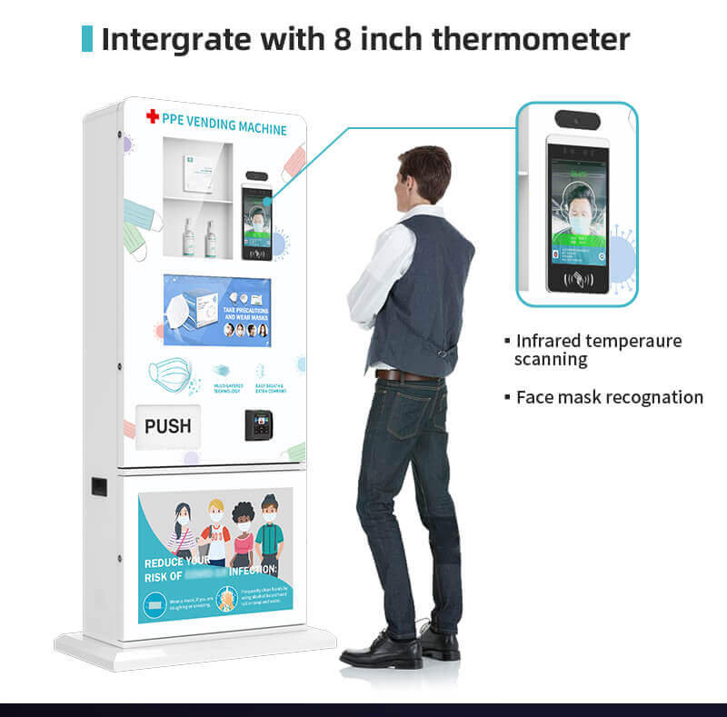 Vending Machine Temperature