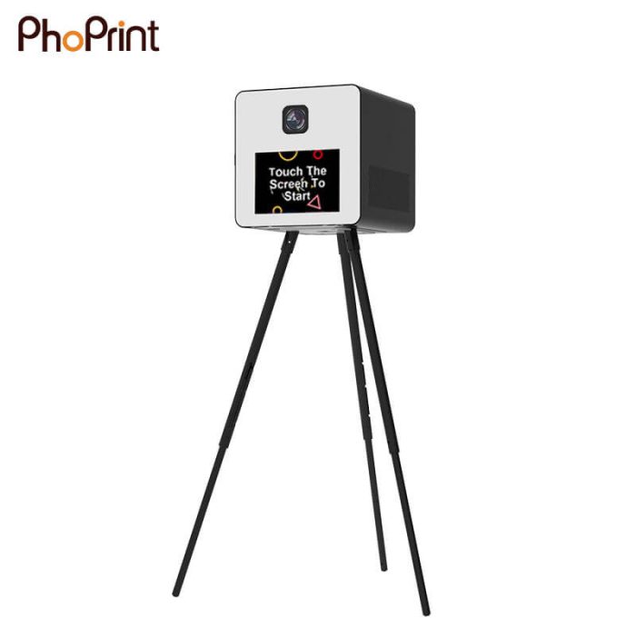 mini photo booth printer