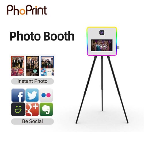 D-S photo booth