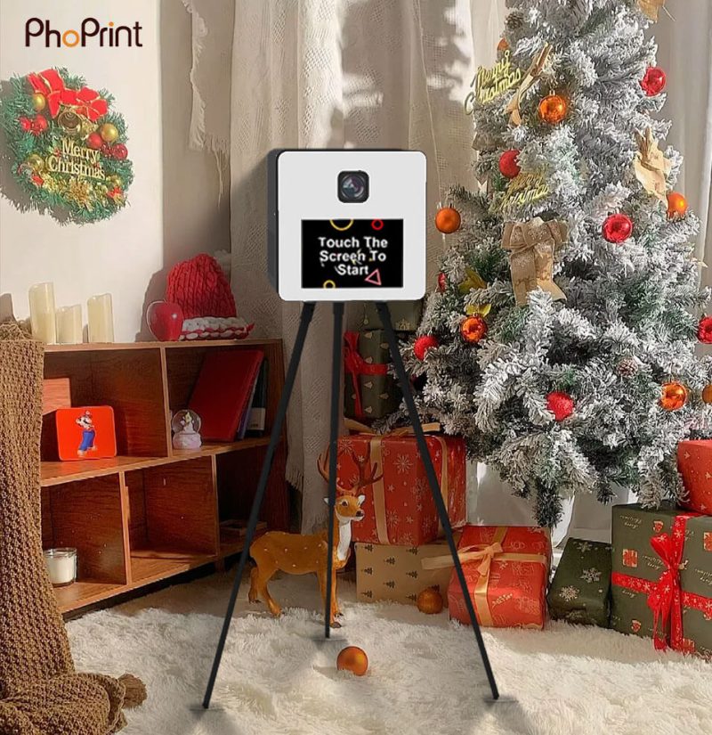 Mini Photo Booth With LED Light Manufacturers & Wholesalers