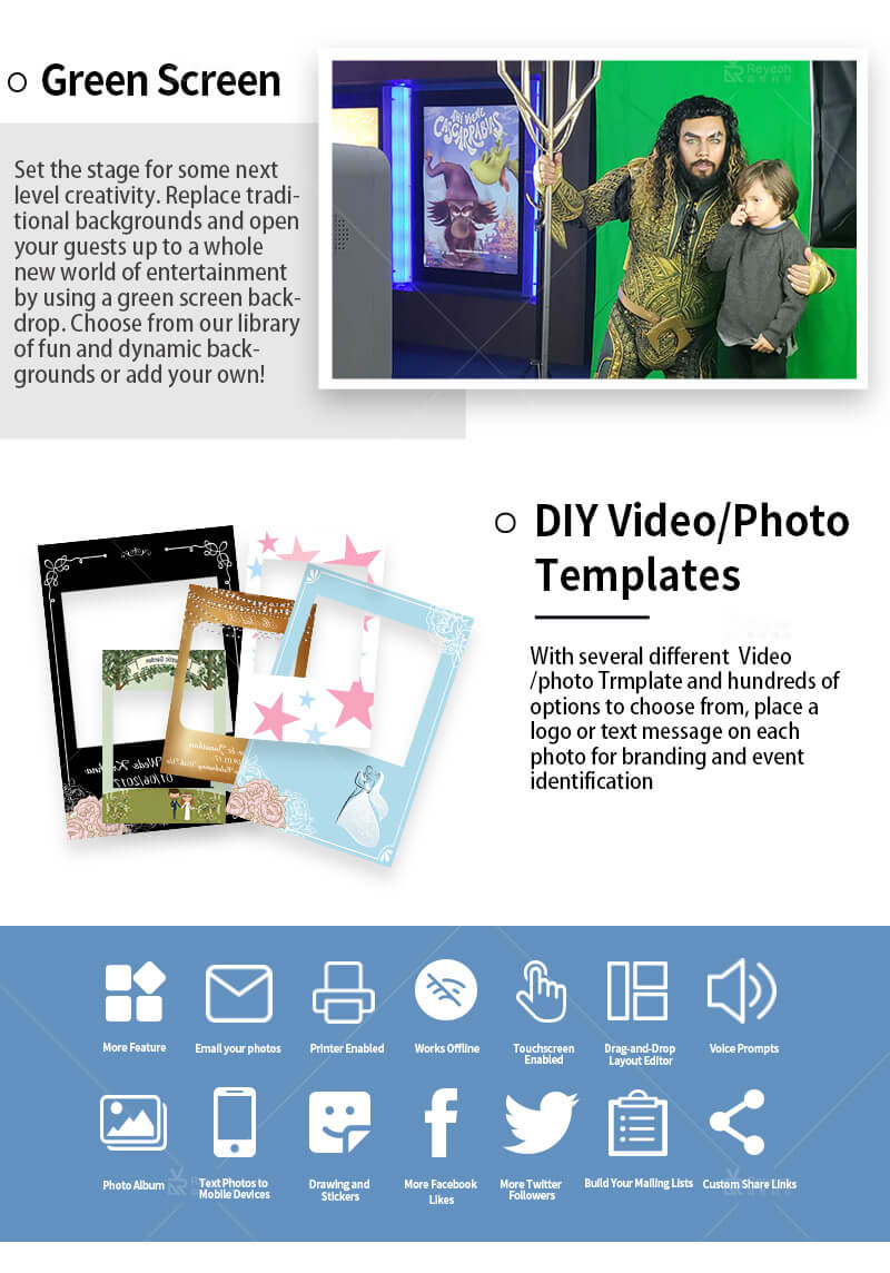 ipad photo booth print