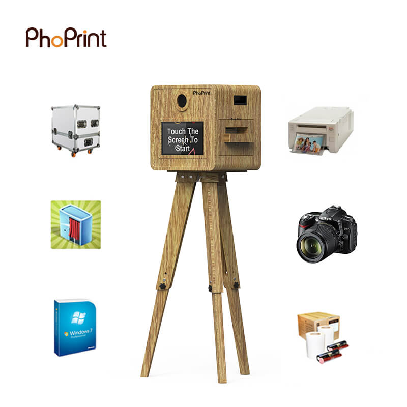 vintage photo booth to buy