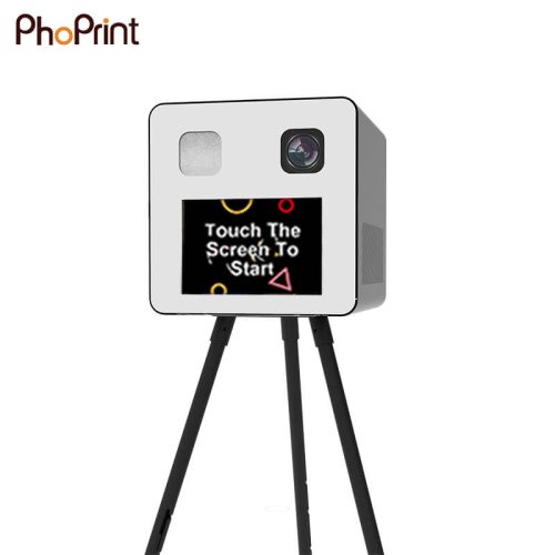 D-mini photo booth