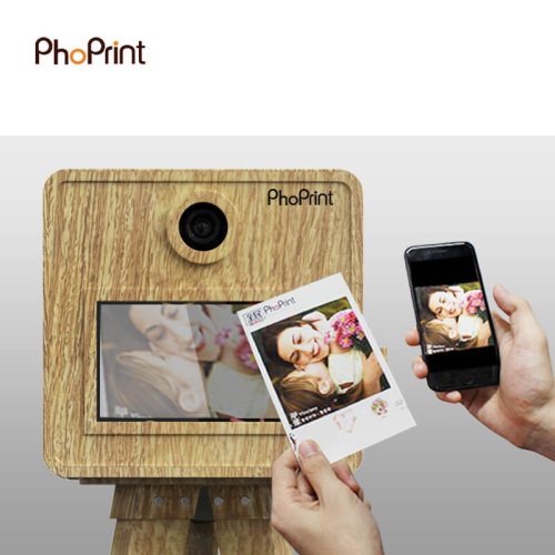 digital photo booth
