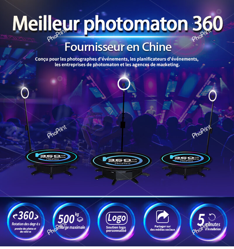 Photomaton 360