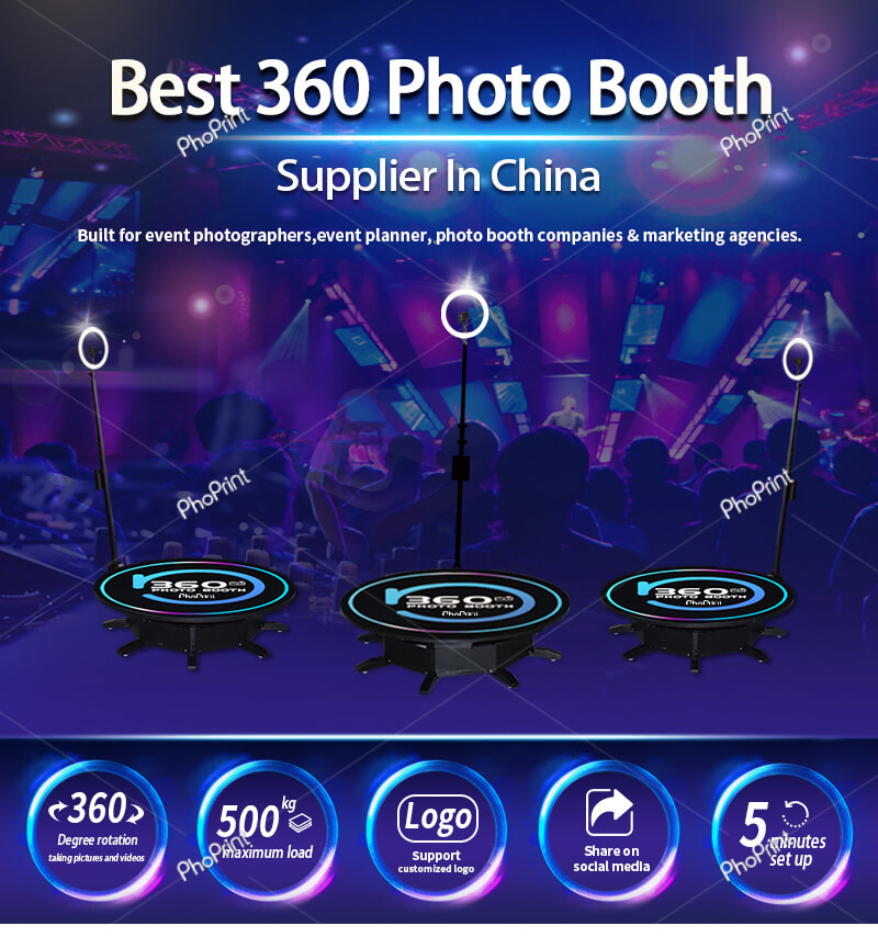 360 photo booth