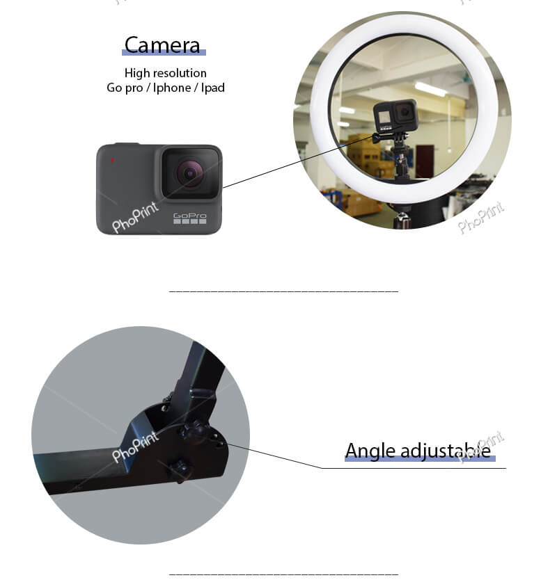 360 photobooth rental