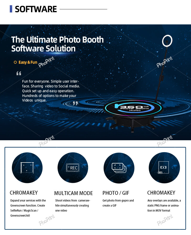 best 360 photo booth to buy