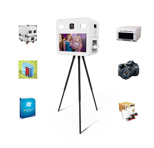 495×478 portable photo booth
