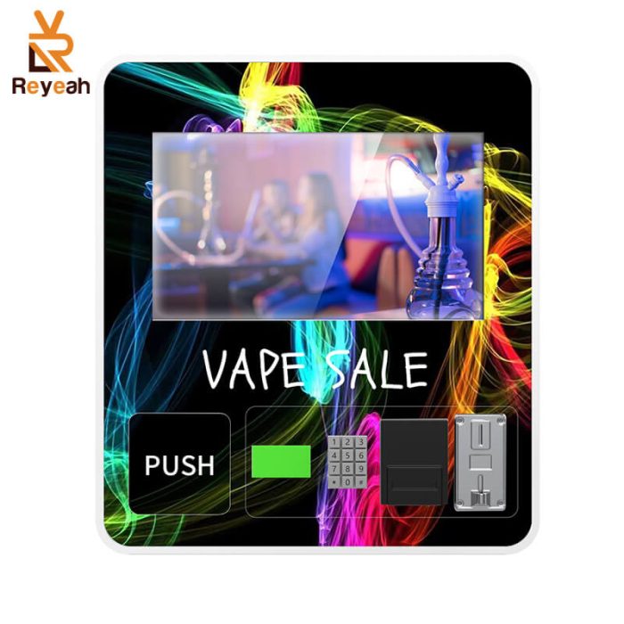 vape vending machine business