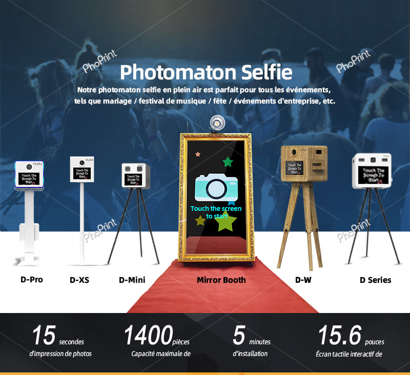 photomaton portable