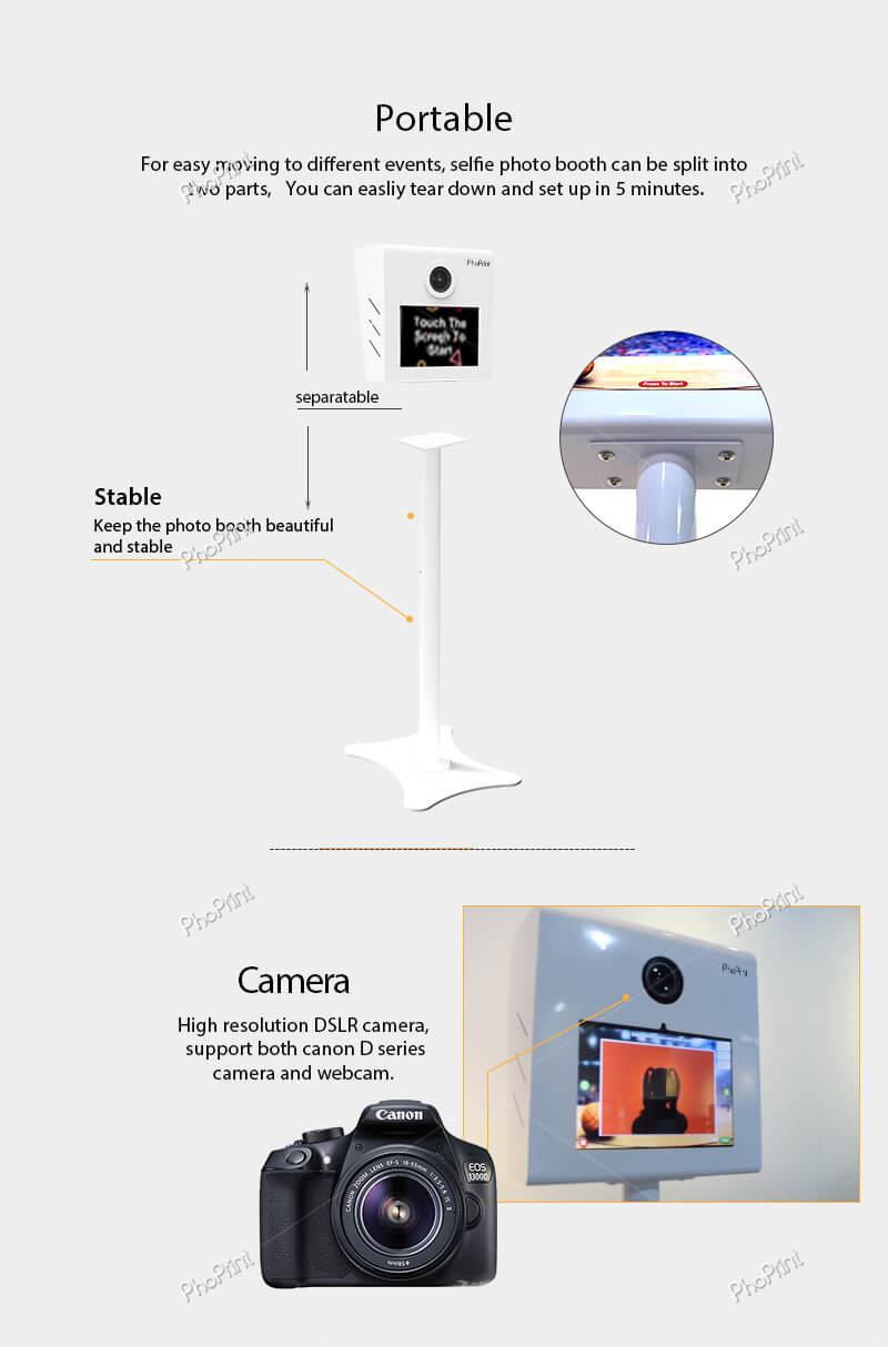 photo booth accessories