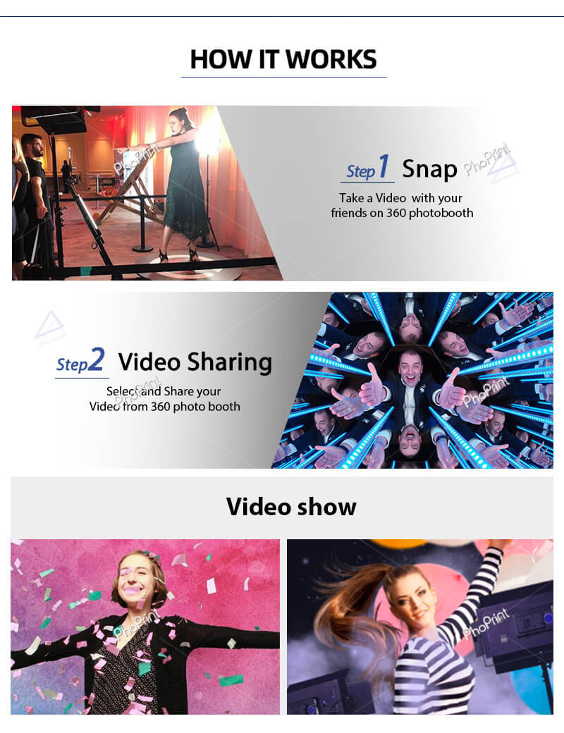 360 photo booth price