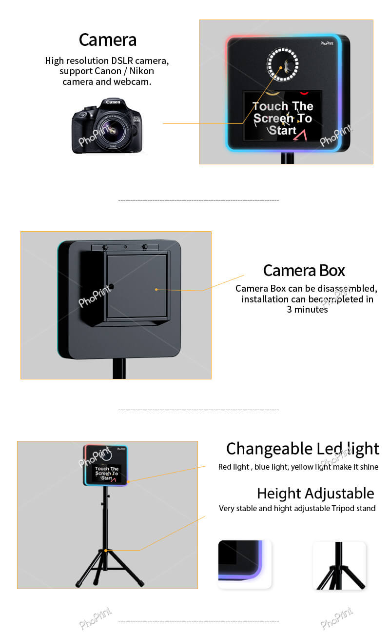 photobooths for sale