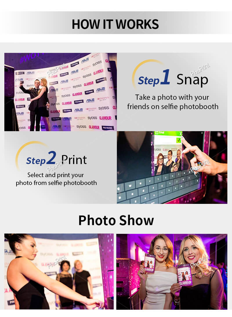 photo kiosk booth
