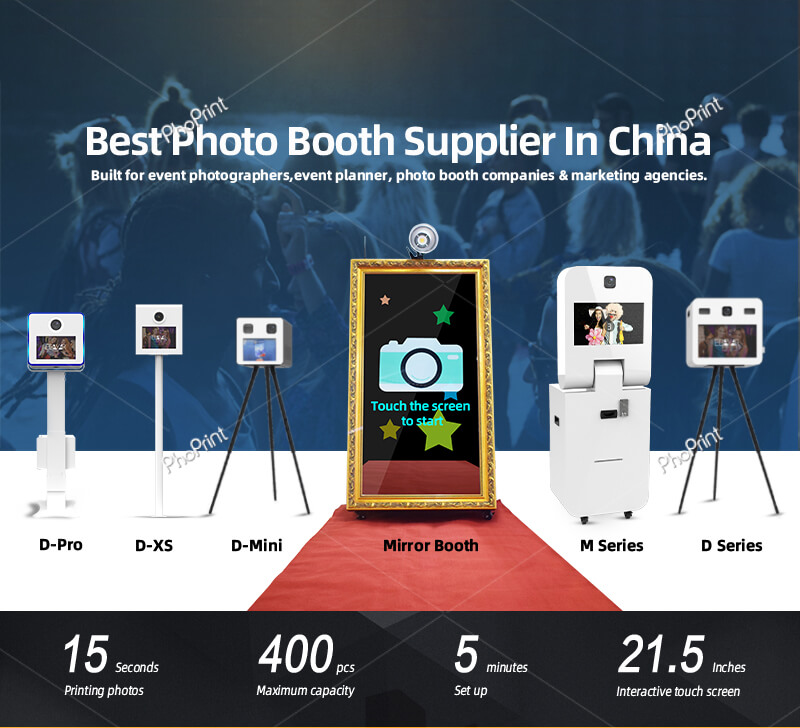 social media photo booth for sale