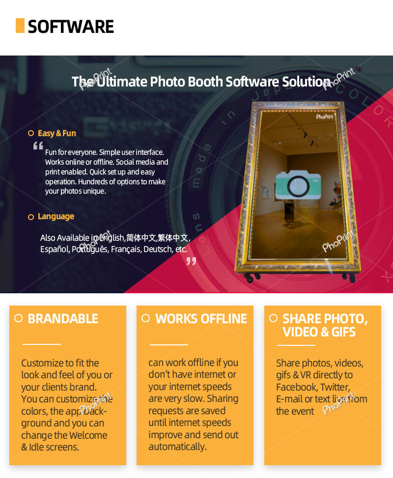 best photo booth app for weddings