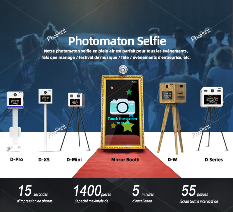 miroir photomaton