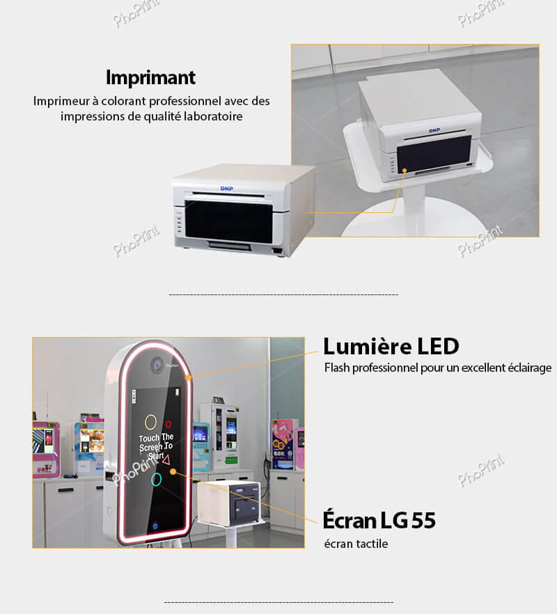 photomaton miroir