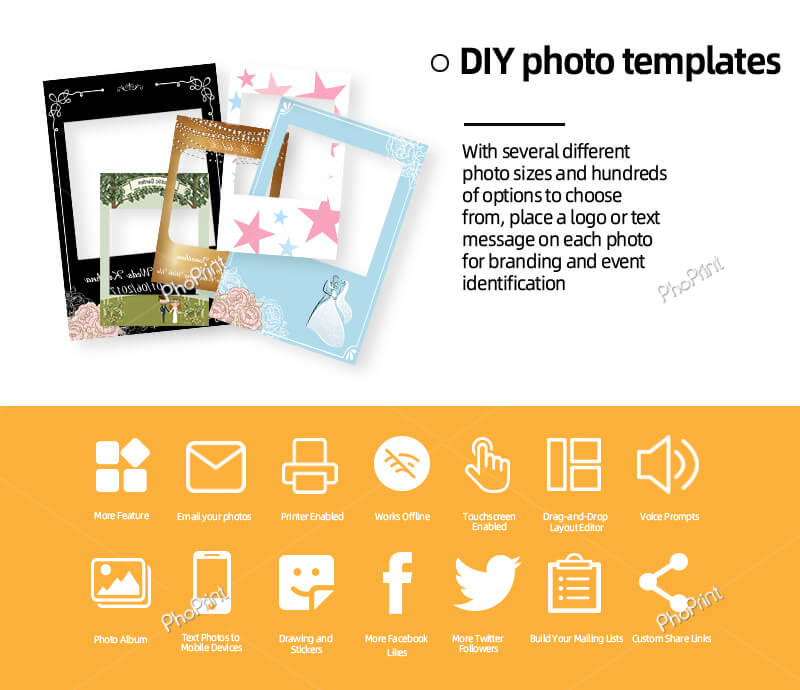 photo booth props