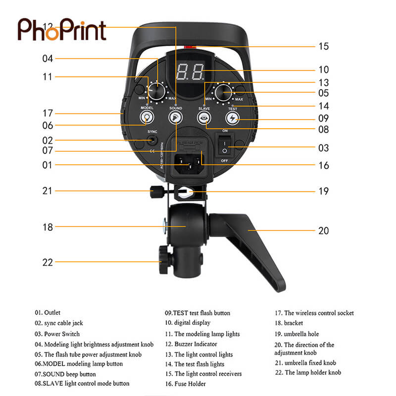 Best strobe lights details