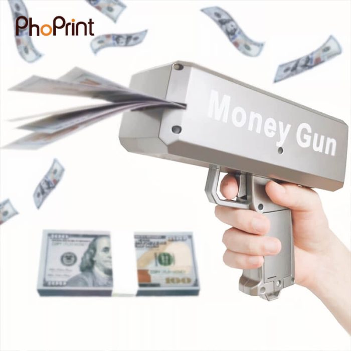 money guns gift