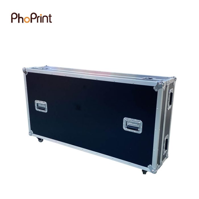 Flightcase easy and fast