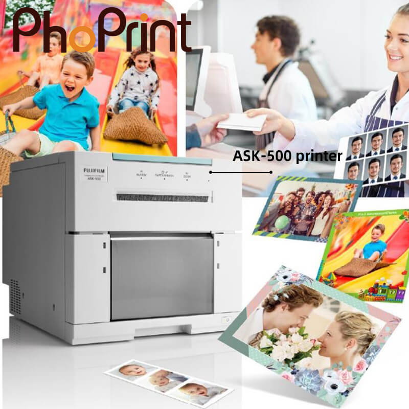 photo printer for photo booth