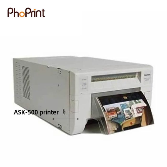 ASK-500 printer