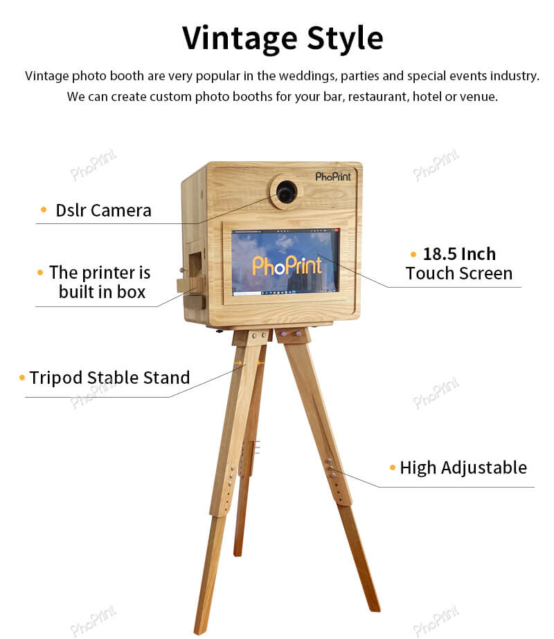 selfie machine