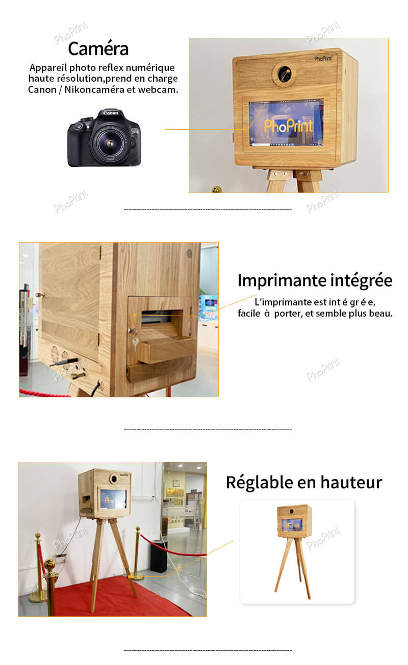 fabrication de cabine photo