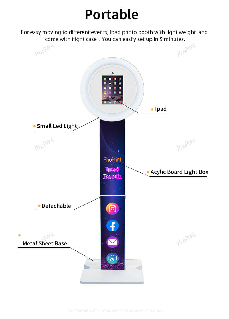 ipad photo booth kiosk