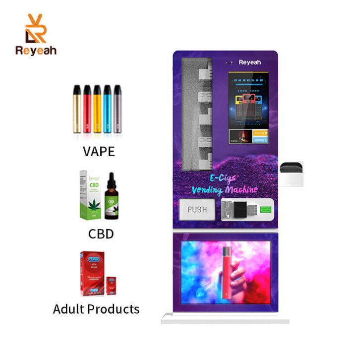 2023 Vape Vending Machine